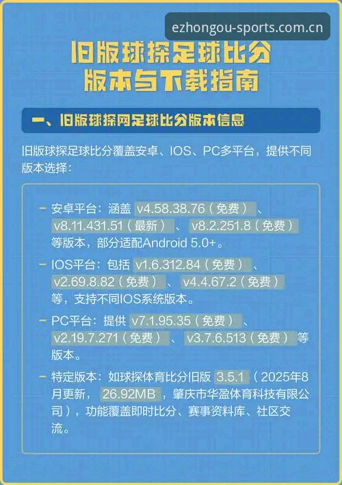 中欧体育平台网页端与APP端对比分析：谁才是更高效的赛程查询工具？